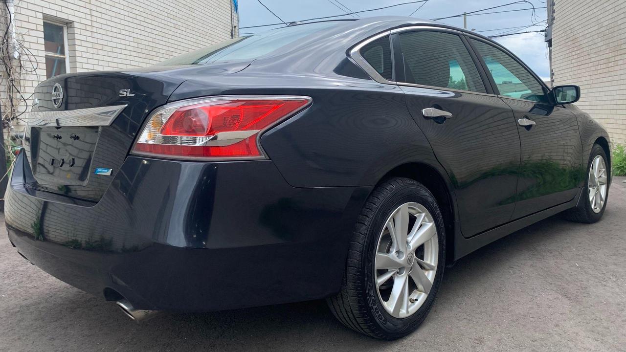 2015 Nissan Altima 2.5 S Photo