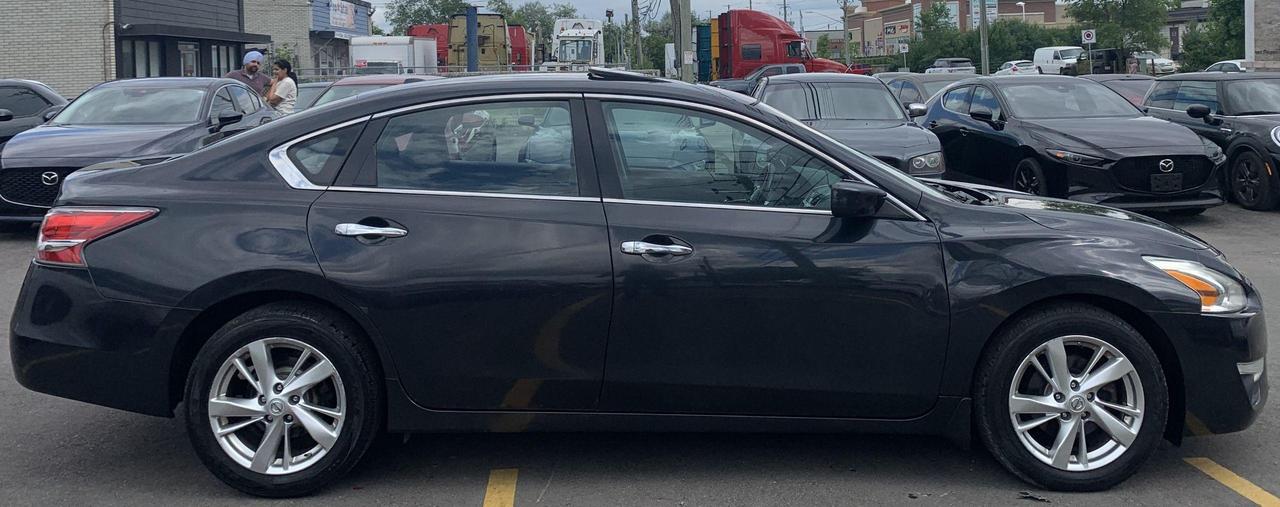 2015 Nissan Altima 2.5 S Photo