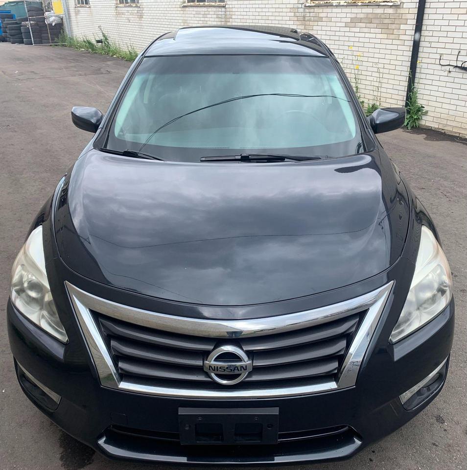 2015 Nissan Altima 2.5 S Photo