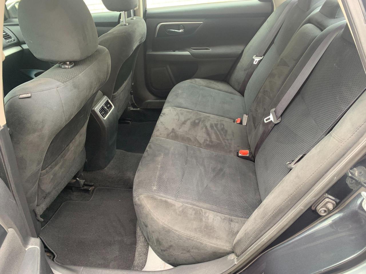 2015 Nissan Altima 2.5 S Photo