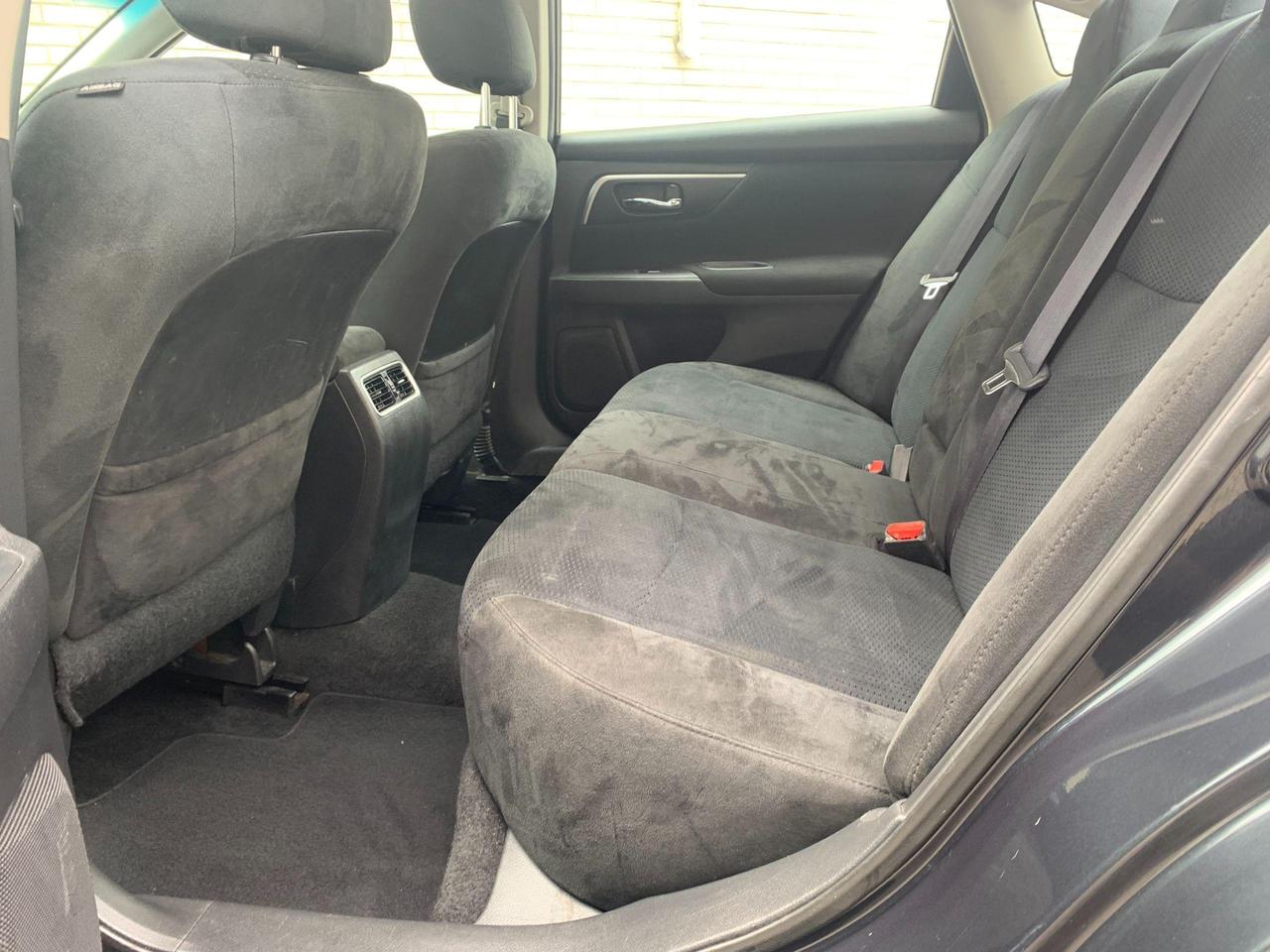 2015 Nissan Altima 2.5 S Photo