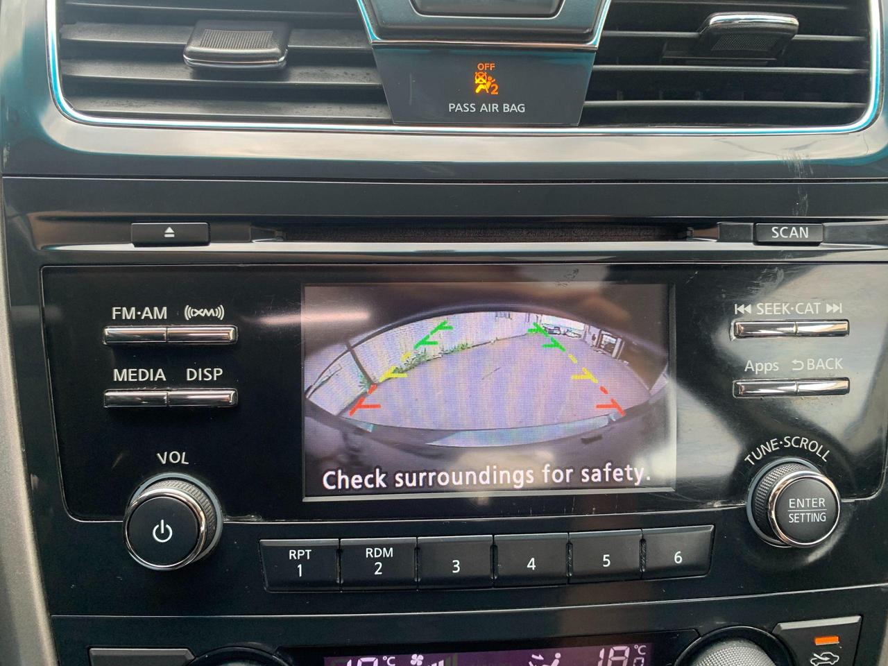 2015 Nissan Altima 2.5 S Photo