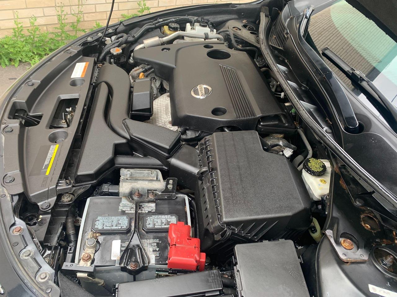 2015 Nissan Altima 2.5 S Photo