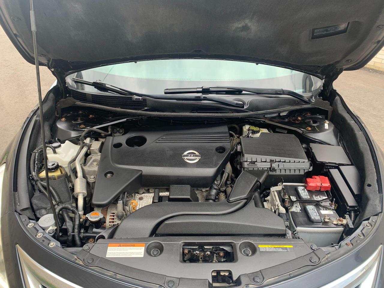 2015 Nissan Altima 2.5 S Photo