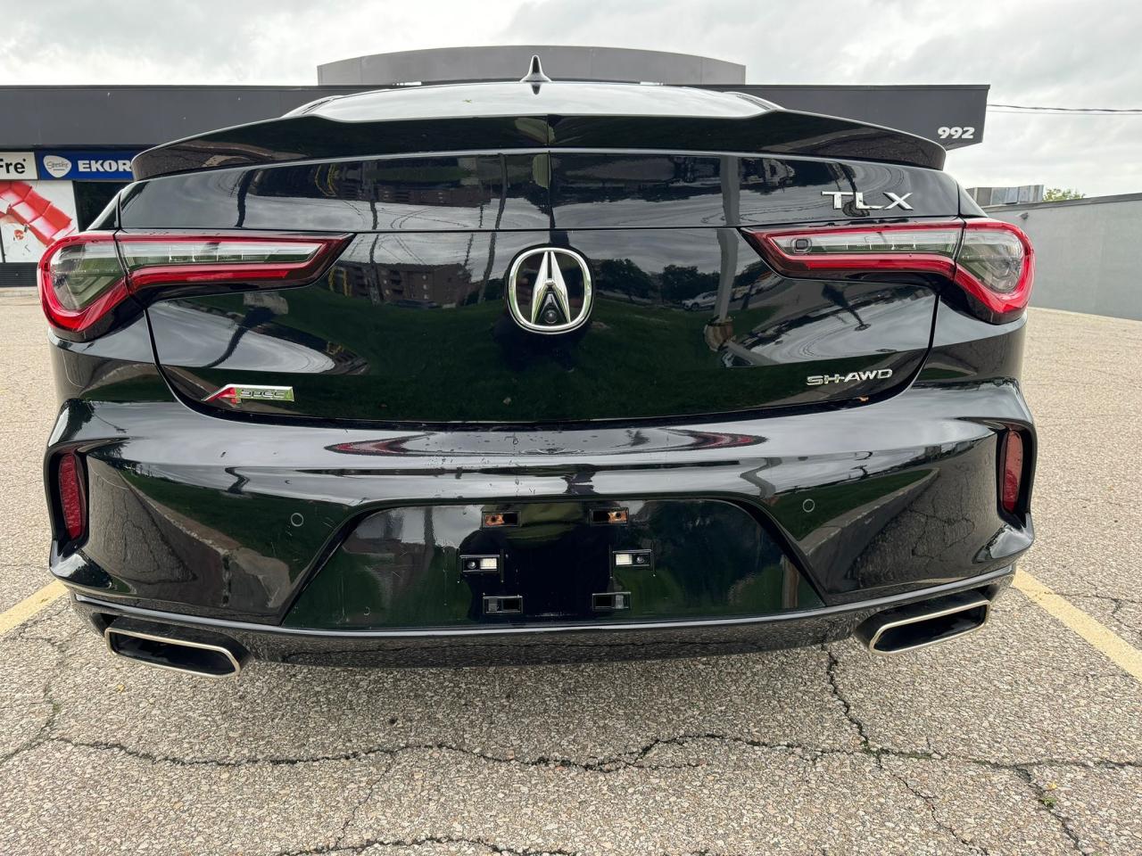 2021 Acura TLX TECH A - Photo #15