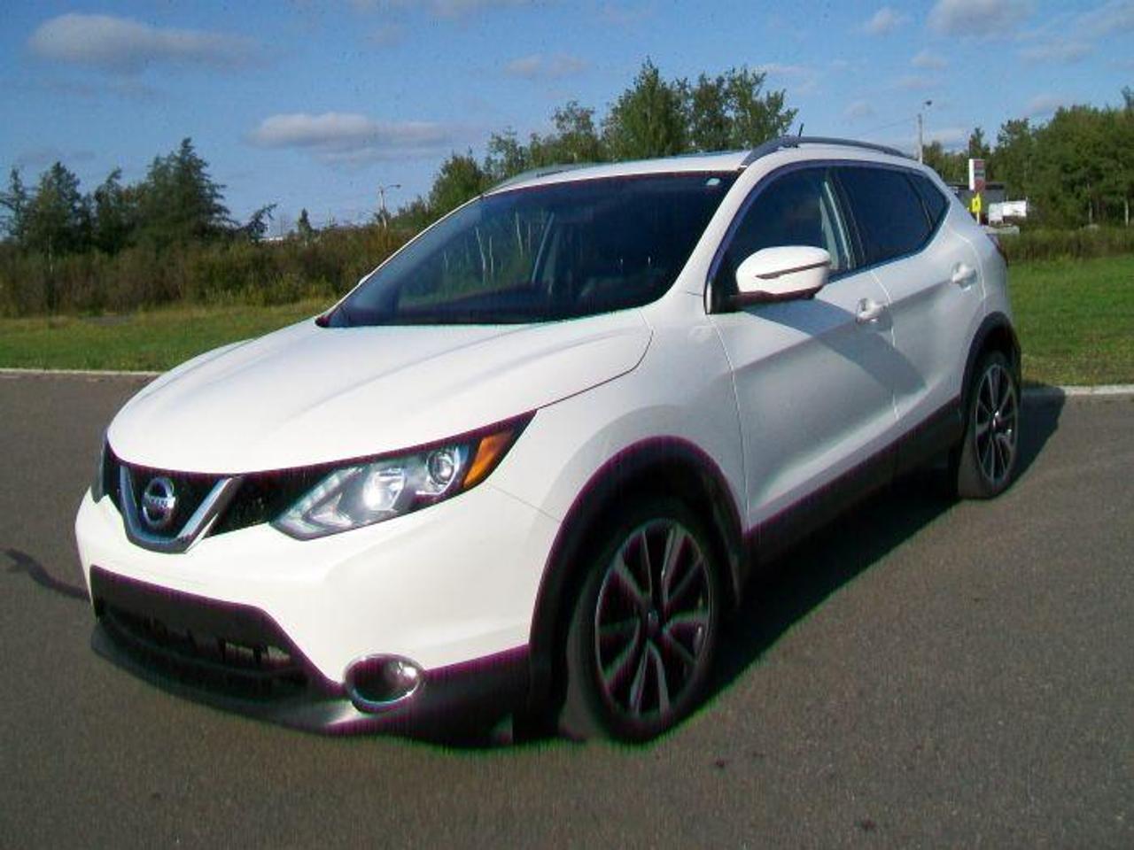 2018 Nissan Qashqai SL