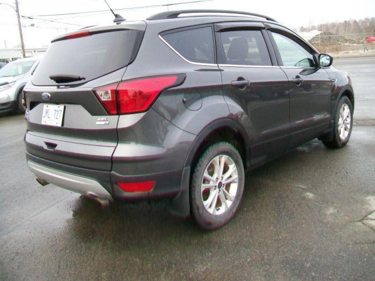 2019 Ford Escape SEL ECO BOOST - Photo #5