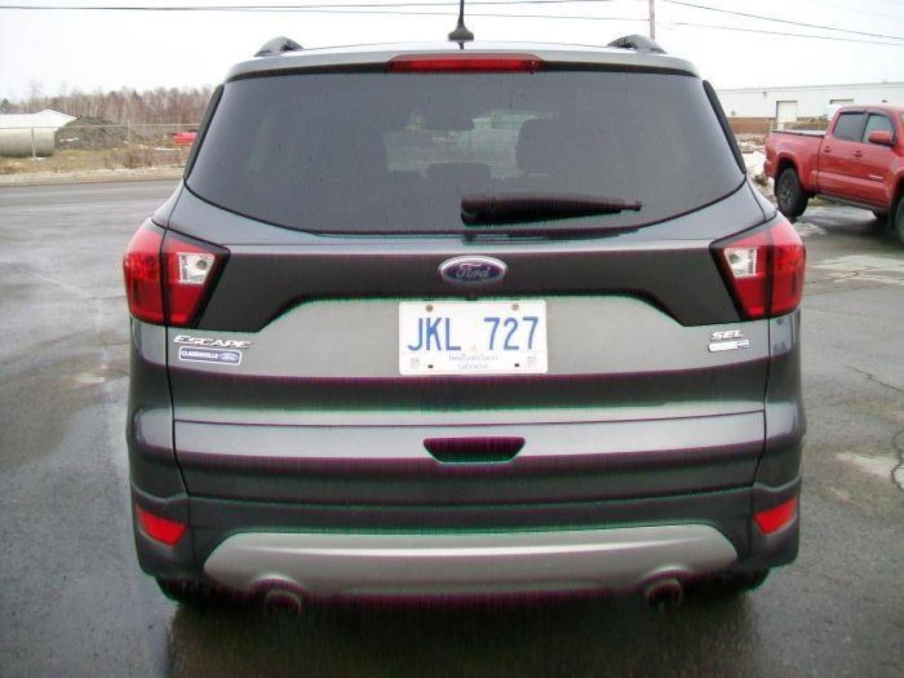 2019 Ford Escape SEL ECO BOOST - Photo #6