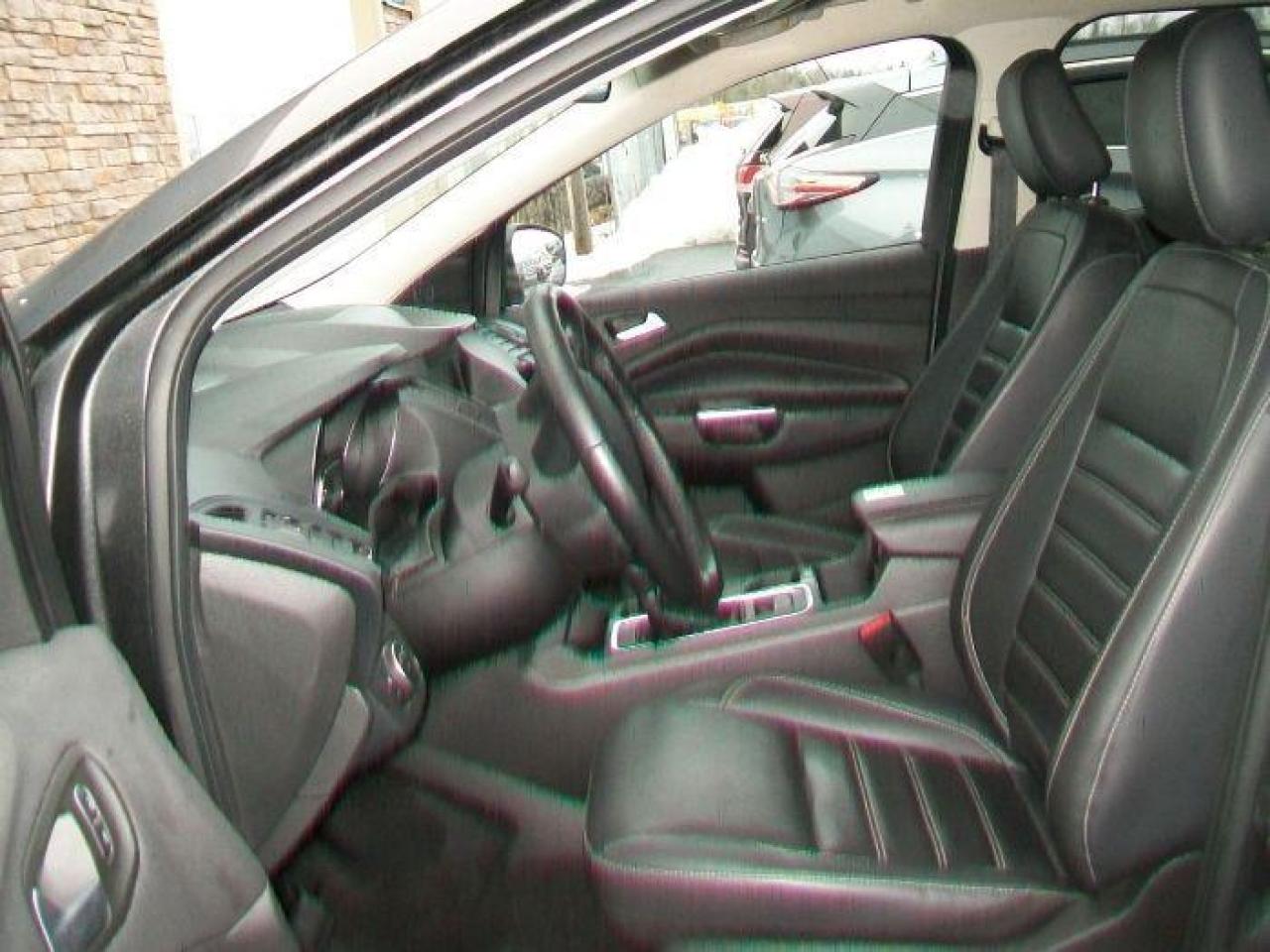 2019 Ford Escape SEL ECO BOOST - Photo #7