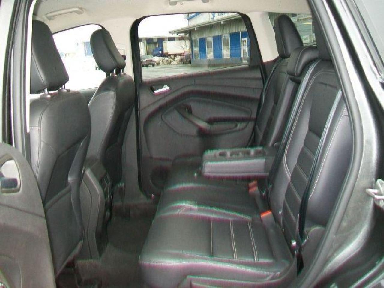 2019 Ford Escape SEL ECO BOOST - Photo #8