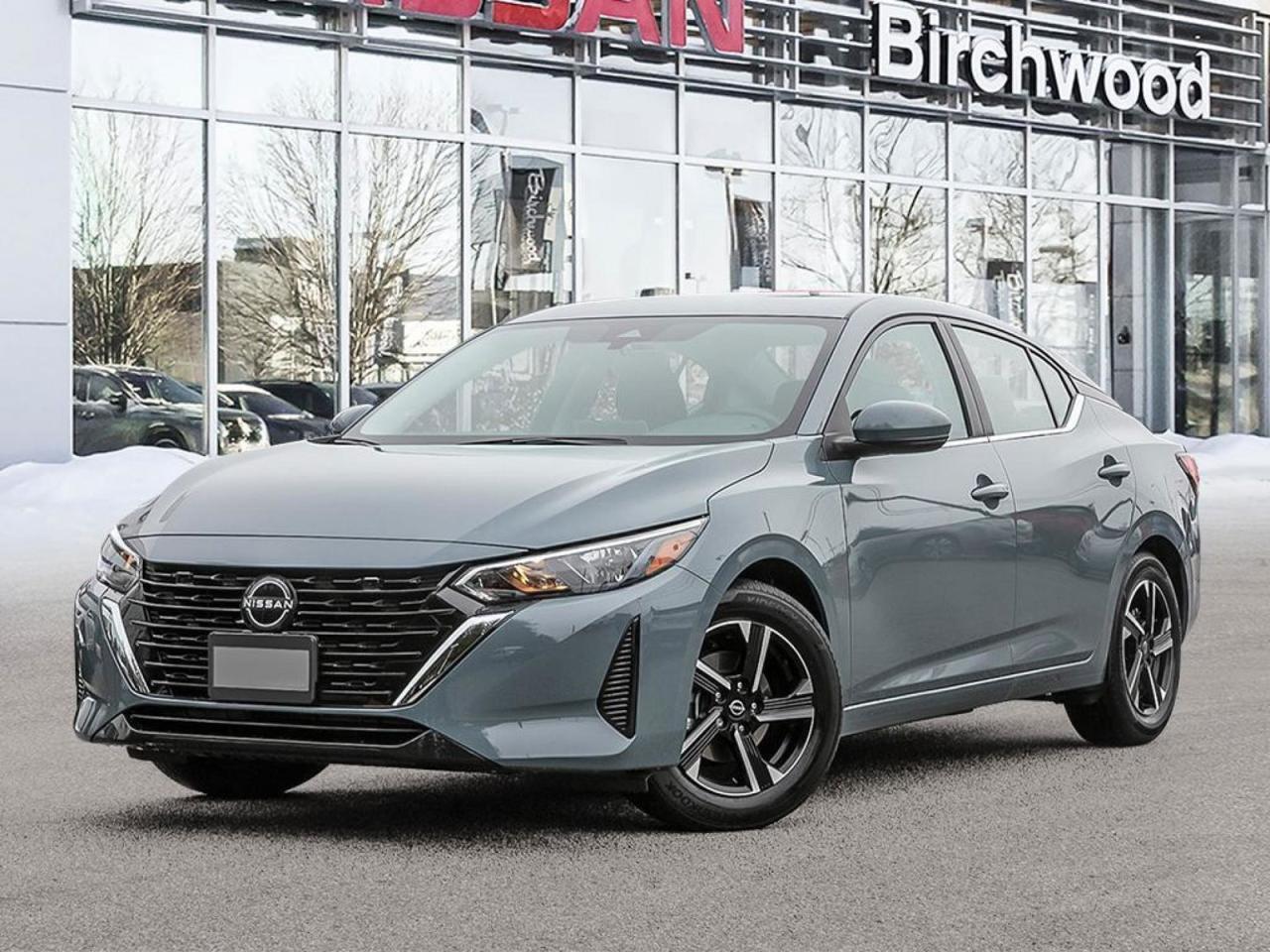 New 2024 Nissan Sentra SV Moonroof - Birchwood Nissan Infiniti Exclusive Winter Ready Accessories! for sale in Winnipeg, MB