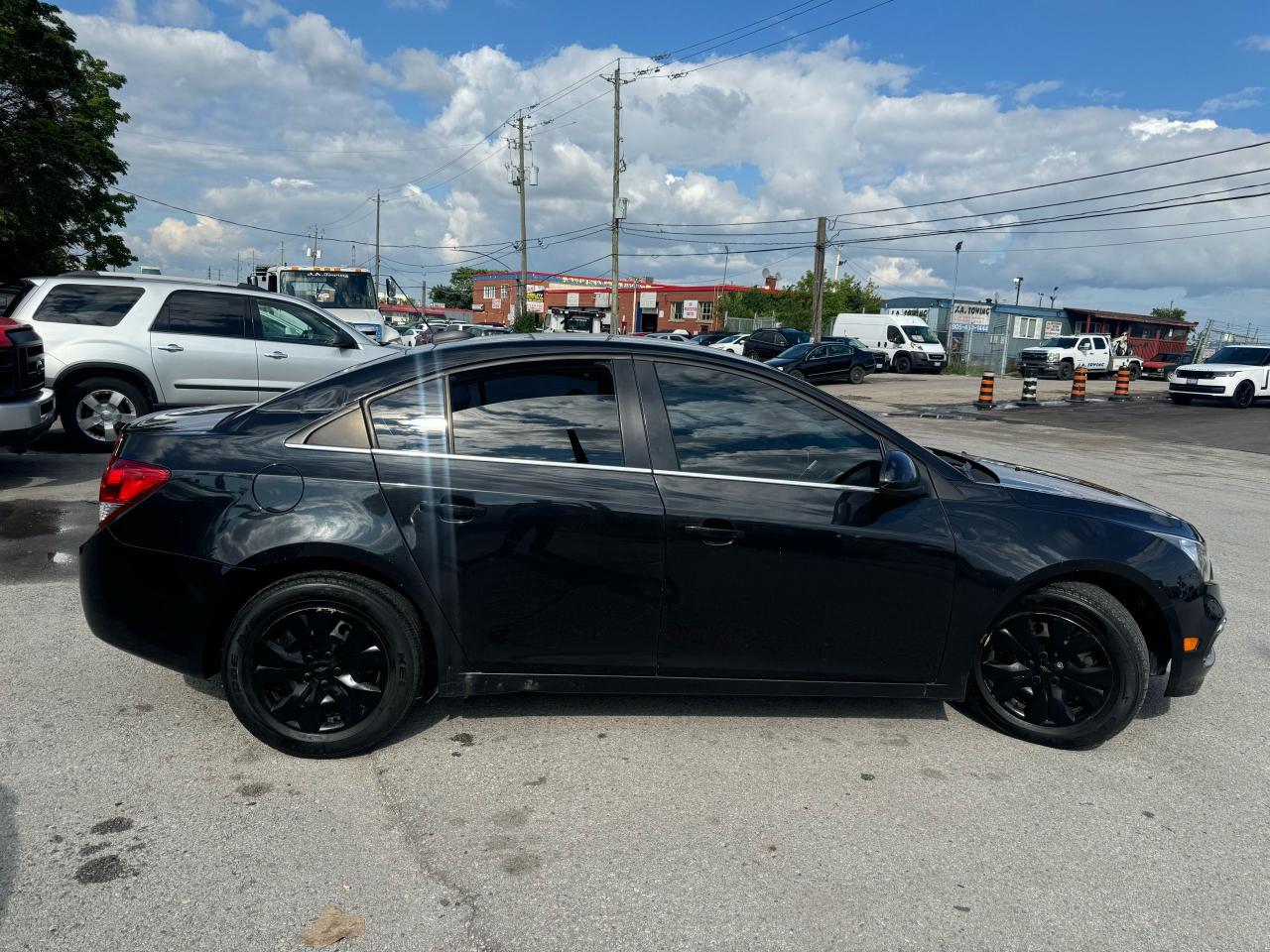 2016 Chevrolet Cruze LT - Photo #7