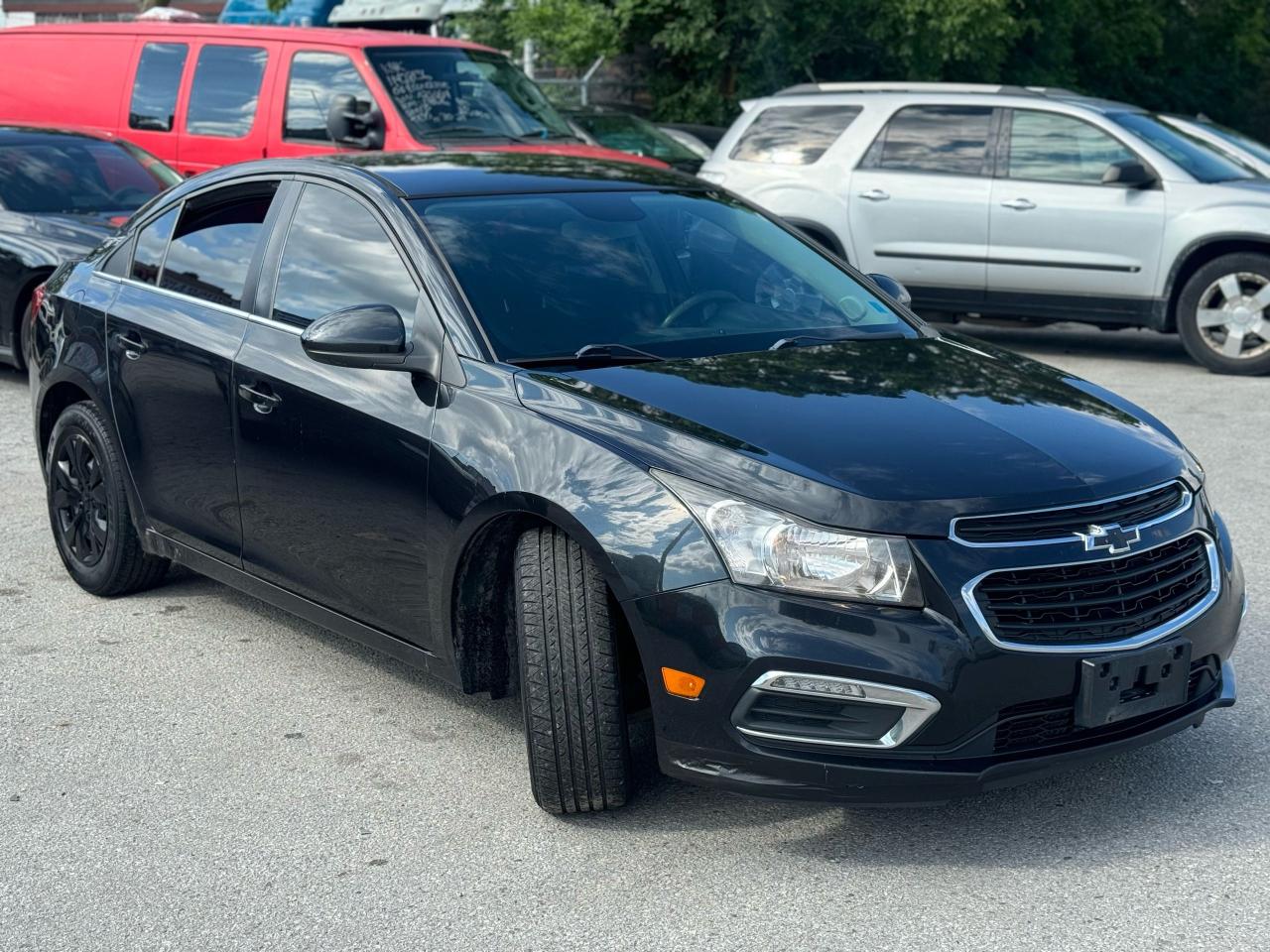 2016 Chevrolet Cruze LT - Photo #3