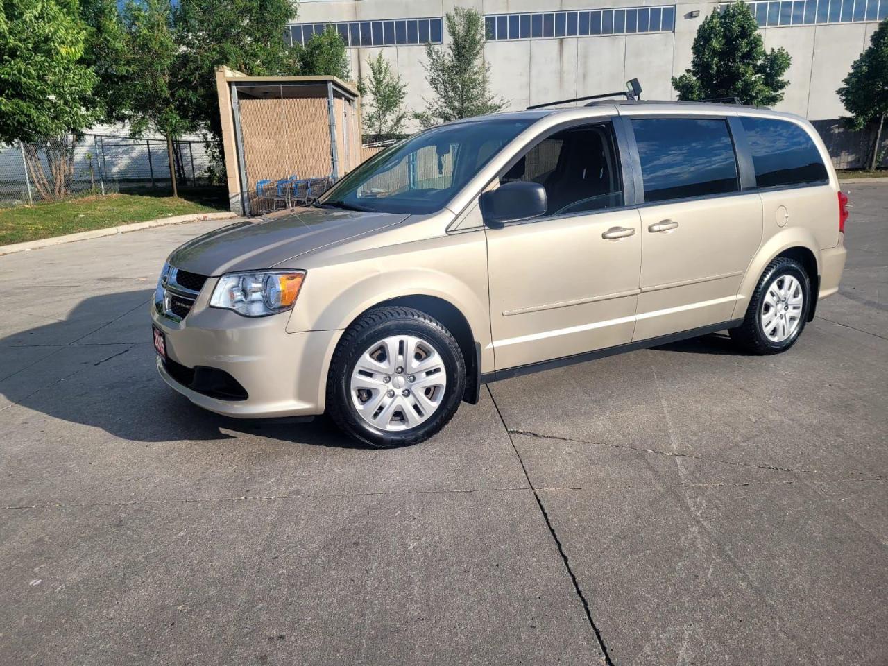 Used 2015 Dodge Grand Caravan Stow & Go,7 Pass, Auto, 3 Year Warranty available for sale in Toronto, ON