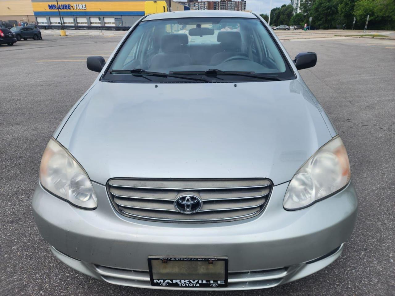 Used 2003 Toyota Corolla 4DR SDN CE AUTO for sale in Scarborough, ON