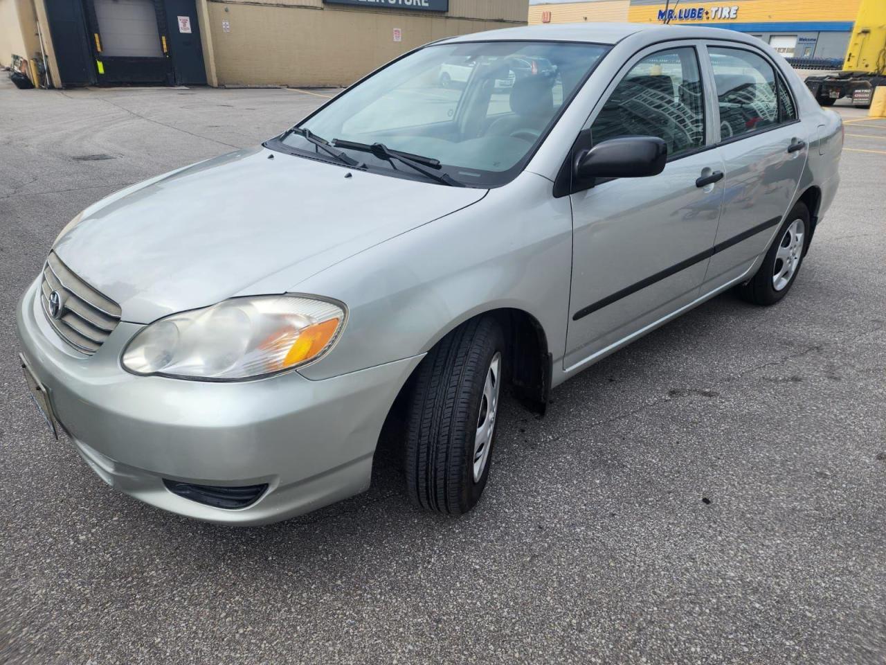 2003 Toyota Corolla 4DR SDN CE AUTO - Photo #2