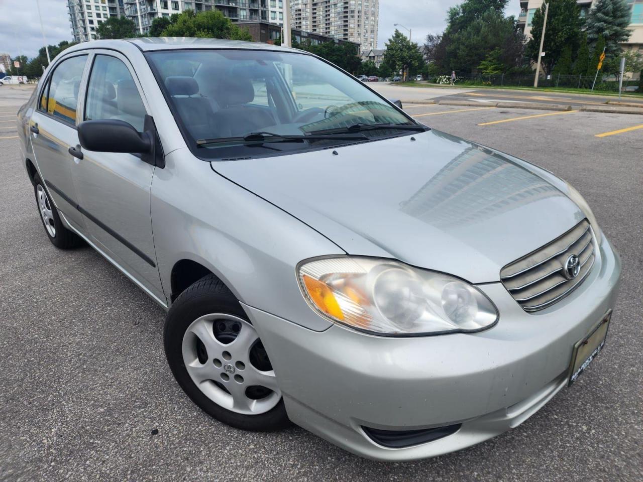 2003 Toyota Corolla 4DR SDN CE AUTO - Photo #3