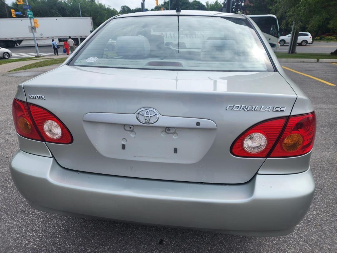 2003 Toyota Corolla 4DR SDN CE AUTO - Photo #5