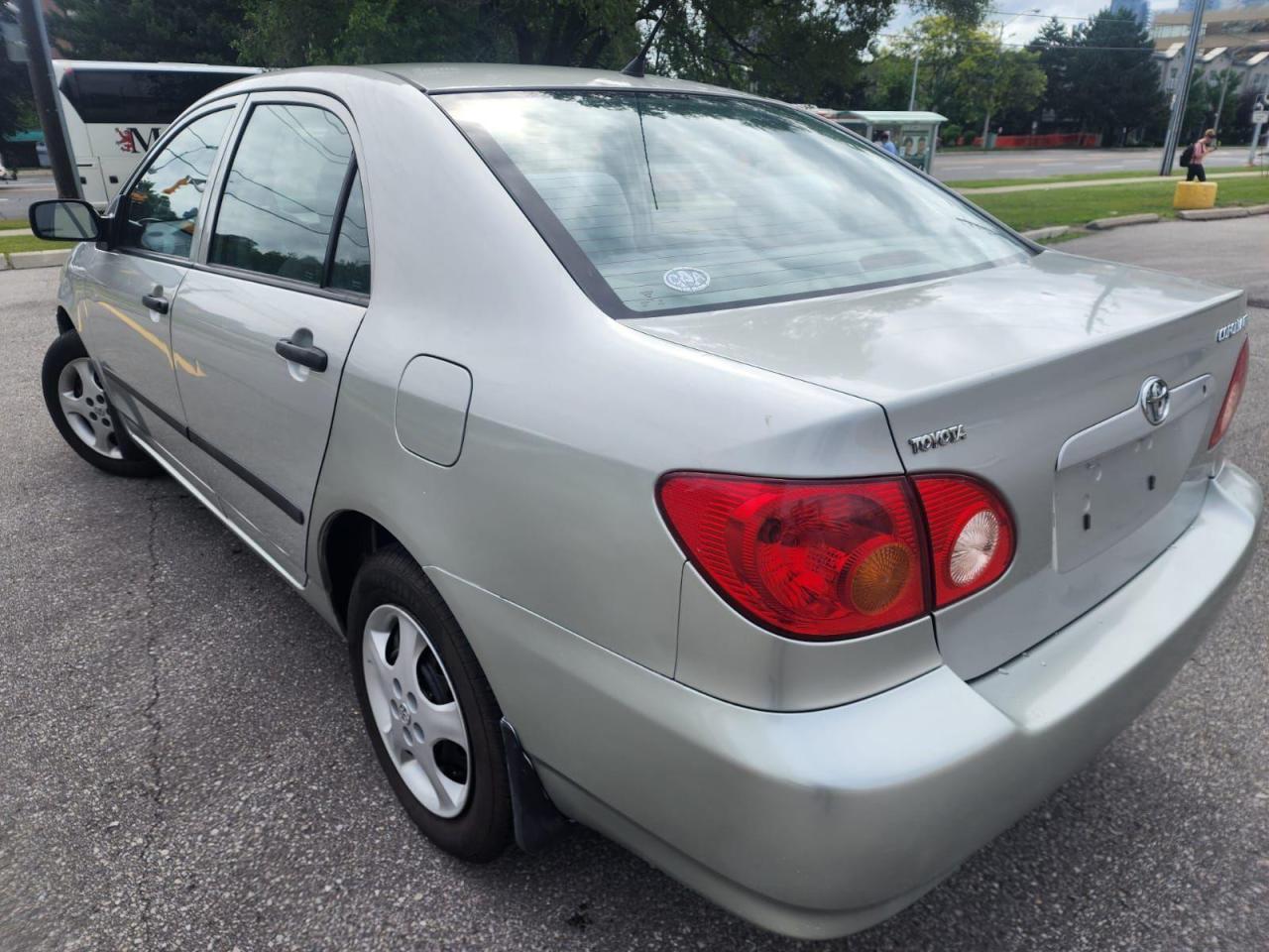 2003 Toyota Corolla 4DR SDN CE AUTO - Photo #6
