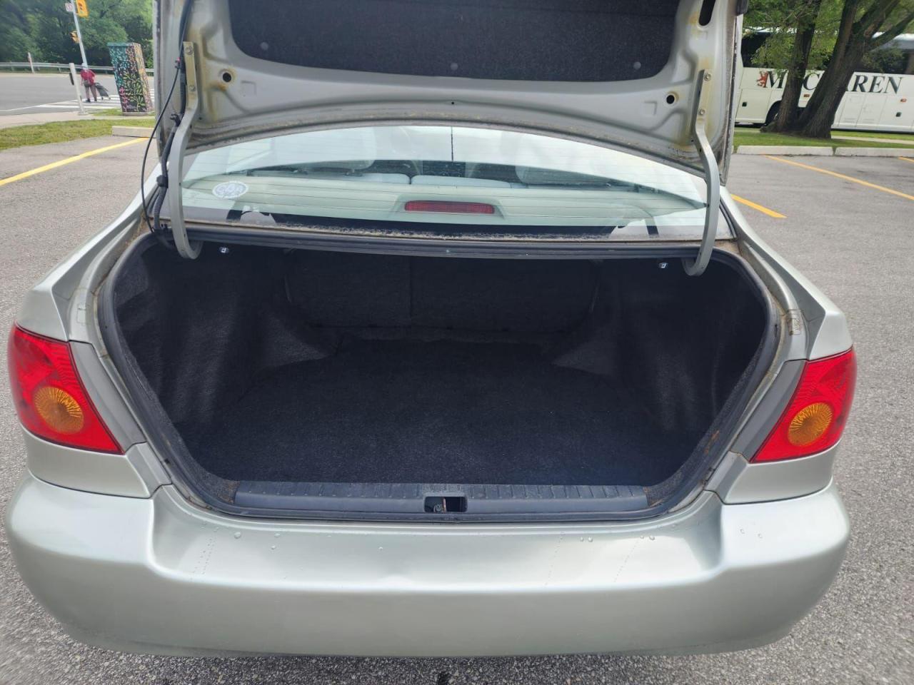 2003 Toyota Corolla 4DR SDN CE AUTO - Photo #7