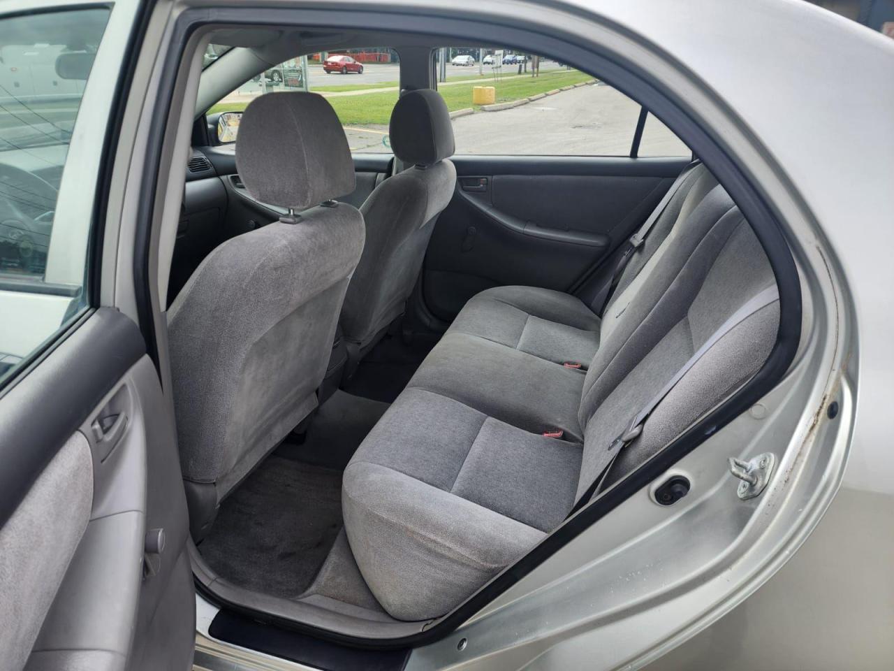 2003 Toyota Corolla 4DR SDN CE AUTO - Photo #8
