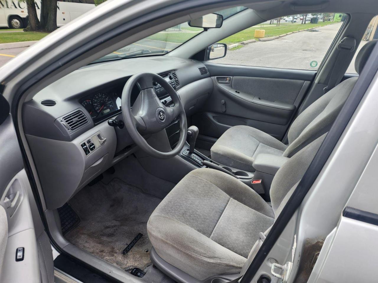 2003 Toyota Corolla 4DR SDN CE AUTO - Photo #9