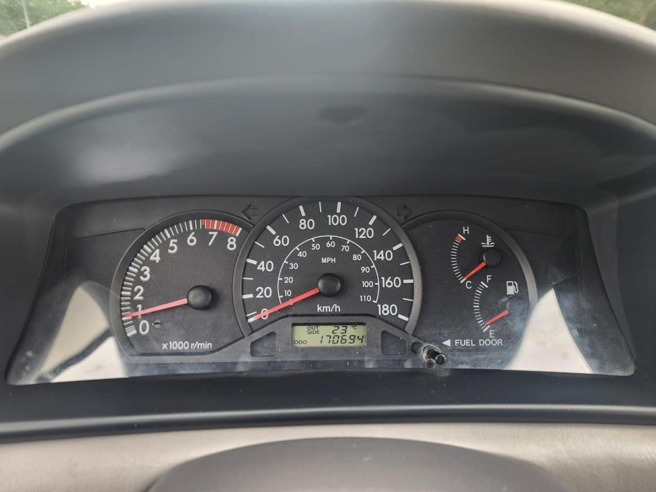 2003 Toyota Corolla 4DR SDN CE AUTO - Photo #11