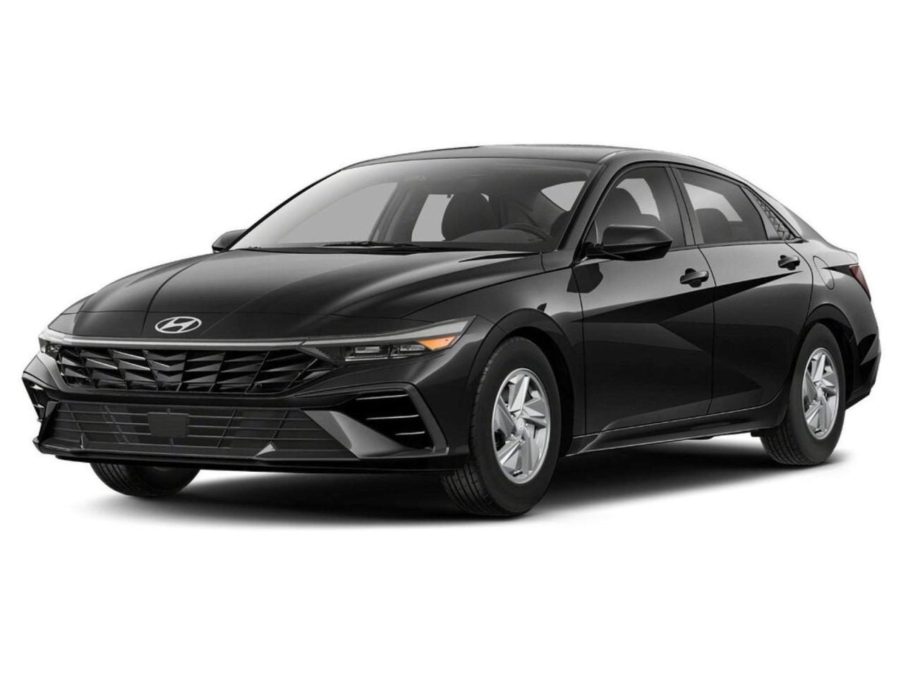 New 2024 Hyundai Elantra Preferred Tech In-Stock! - Take Home Today! for sale in Winnipeg, MB