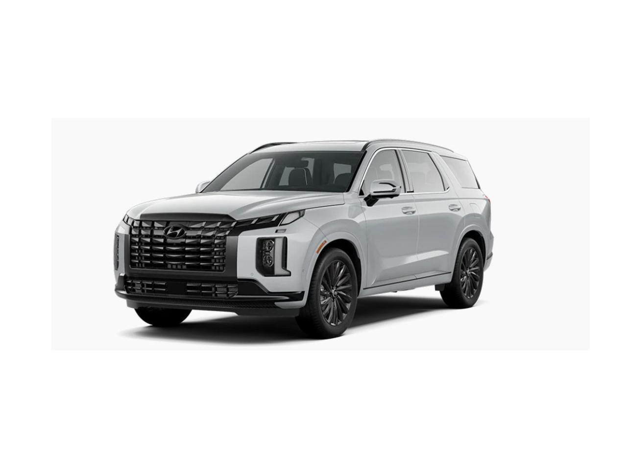New 2025 Hyundai PALISADE Ultimate Calligraphy Night Actual Incoming ...