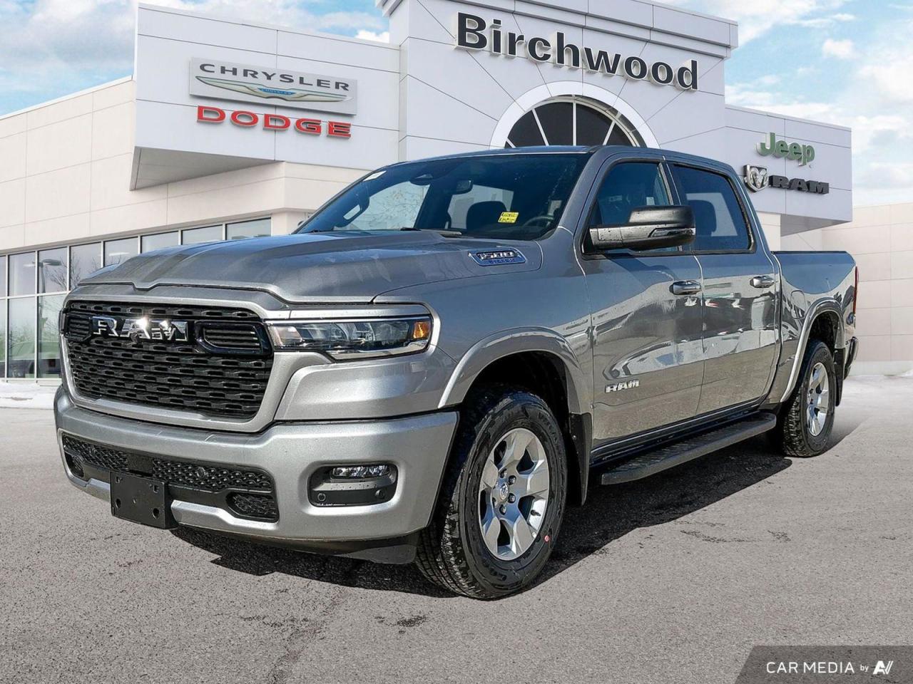 New 2025 RAM 1500 Big Horn | $349 BW 3 YR LEASE | 0% FINANCING FOR 72 MONTHS | for sale in Winnipeg, MB