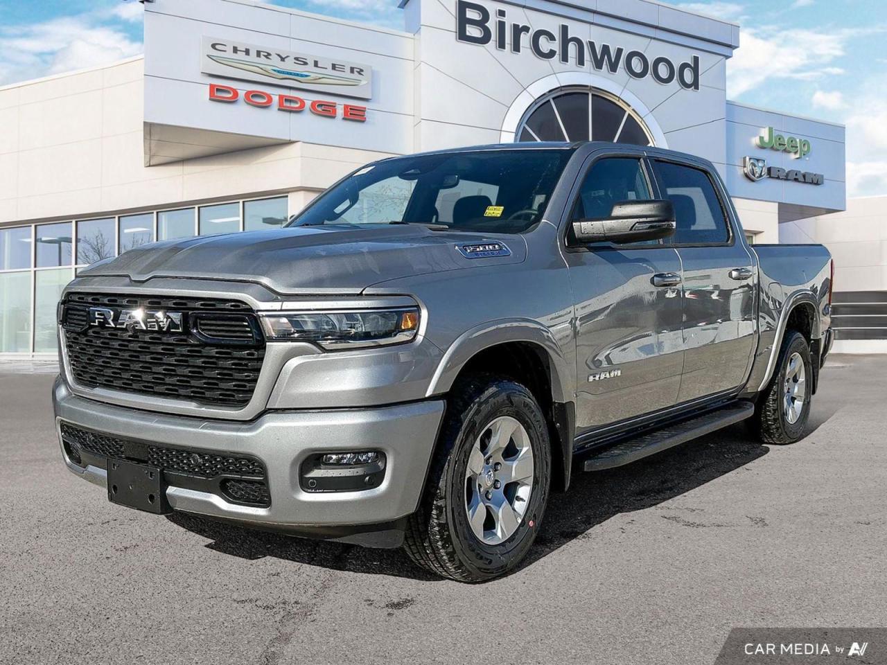 New 2025 RAM 1500 Big Horn | $289 B/W PLUS TAXES RAM BIG HORN | EMPLOYEE PRICING | for sale in Winnipeg, MB