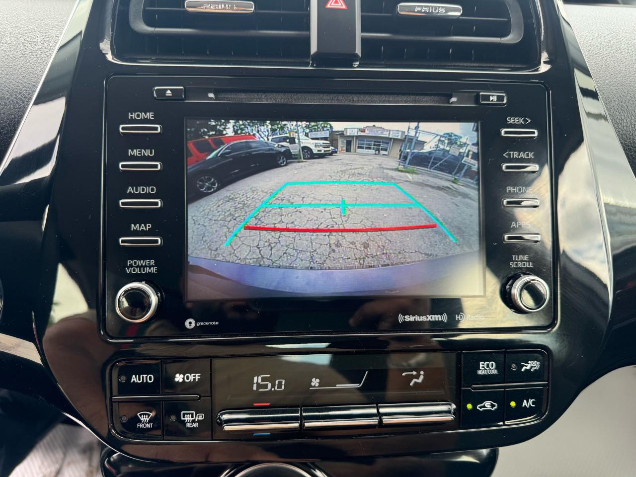 2022 Toyota Prius  - Photo #19