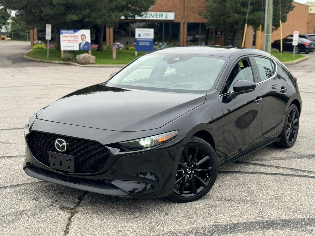 2020 Mazda MAZDA3 GT - Photo #1