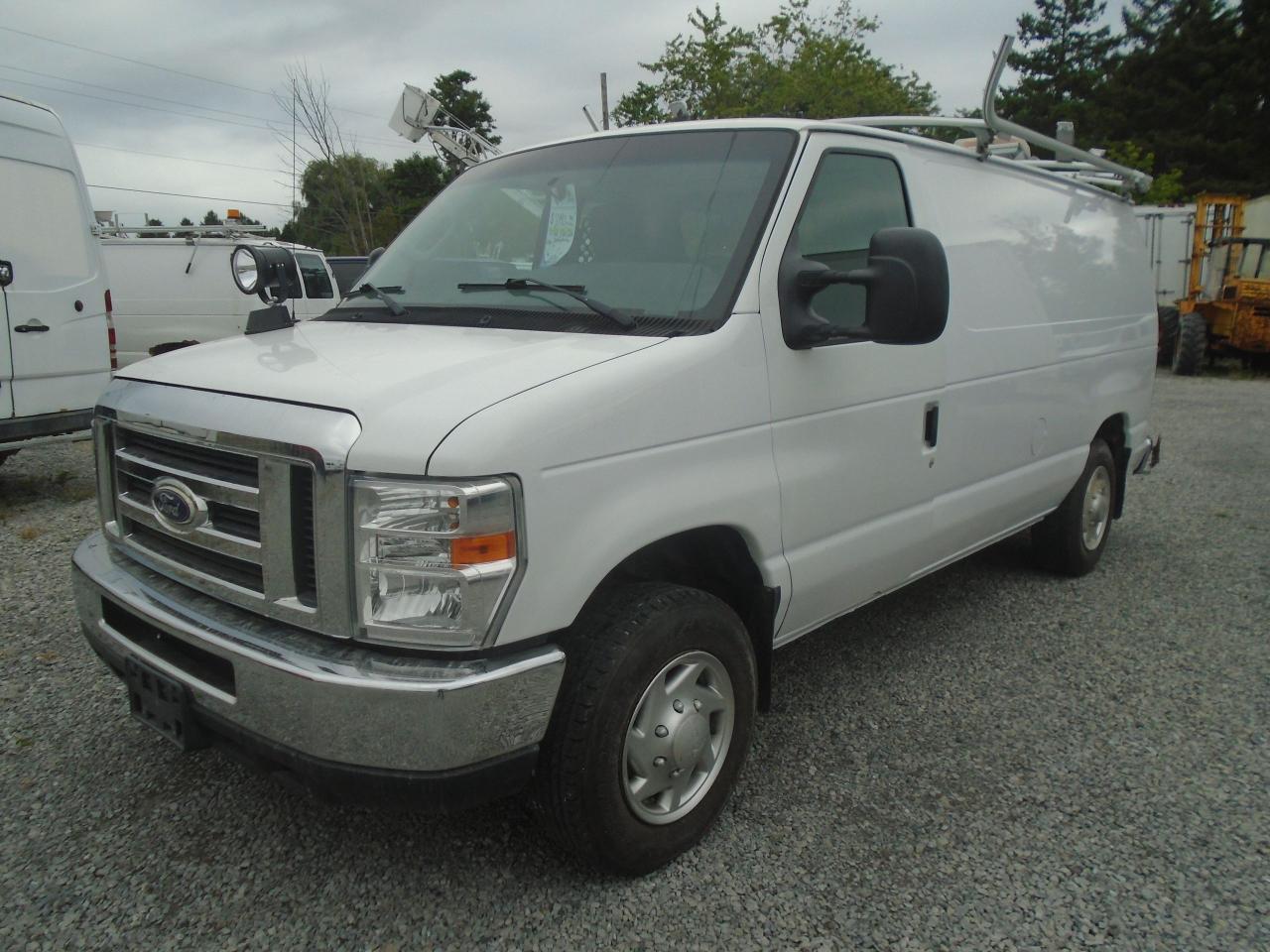 Used 2014 Ford Econoline E-150 Commercial for sale in Fenwick, ON