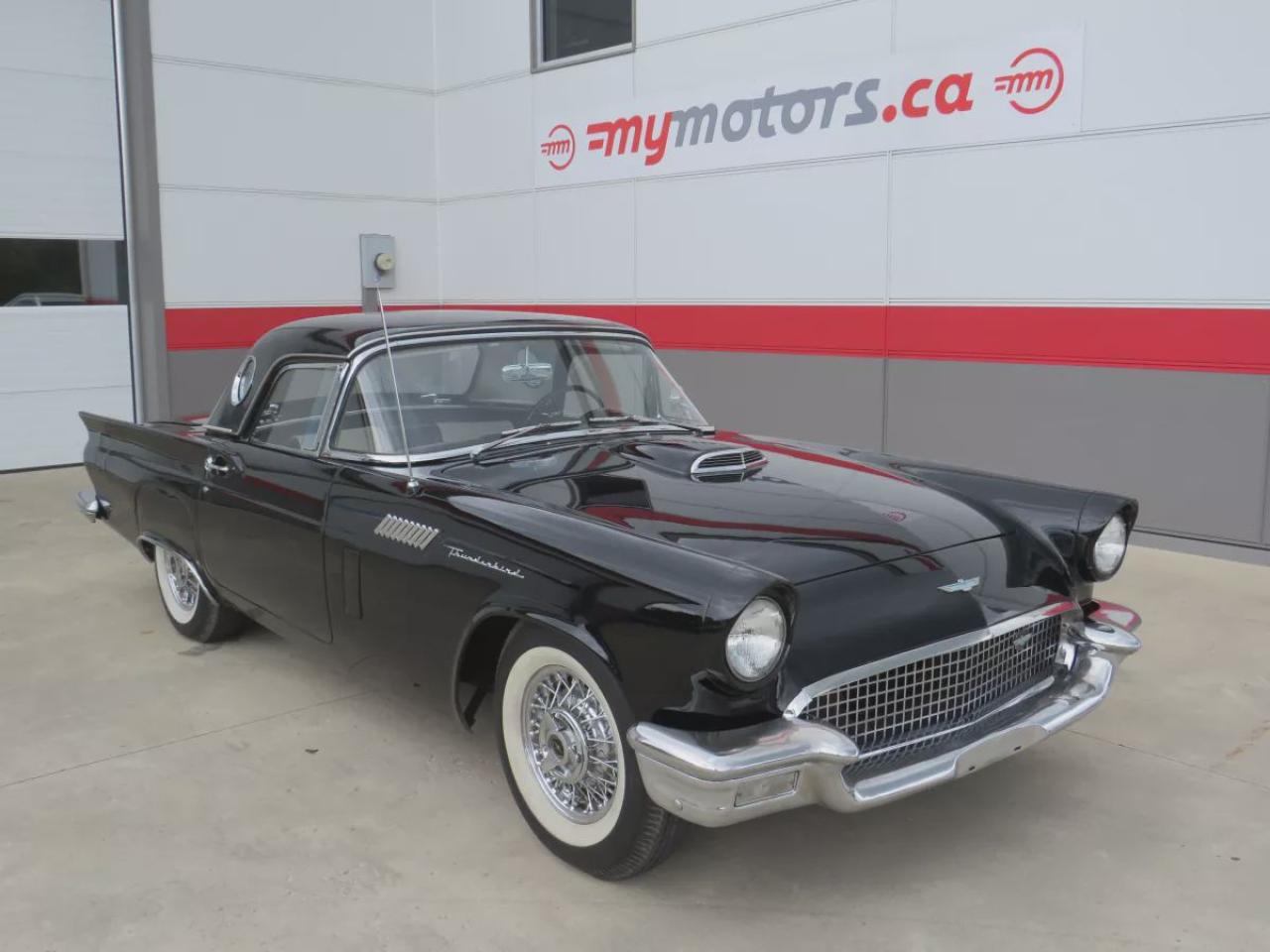 Used 1957 Ford Thunderbird  for sale in Tillsonburg, ON