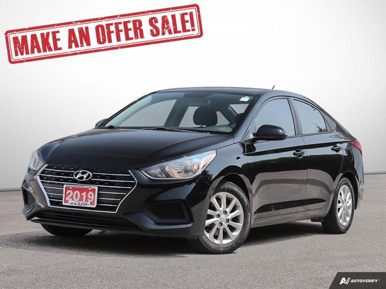 2019 Hyundai Accent Preferred