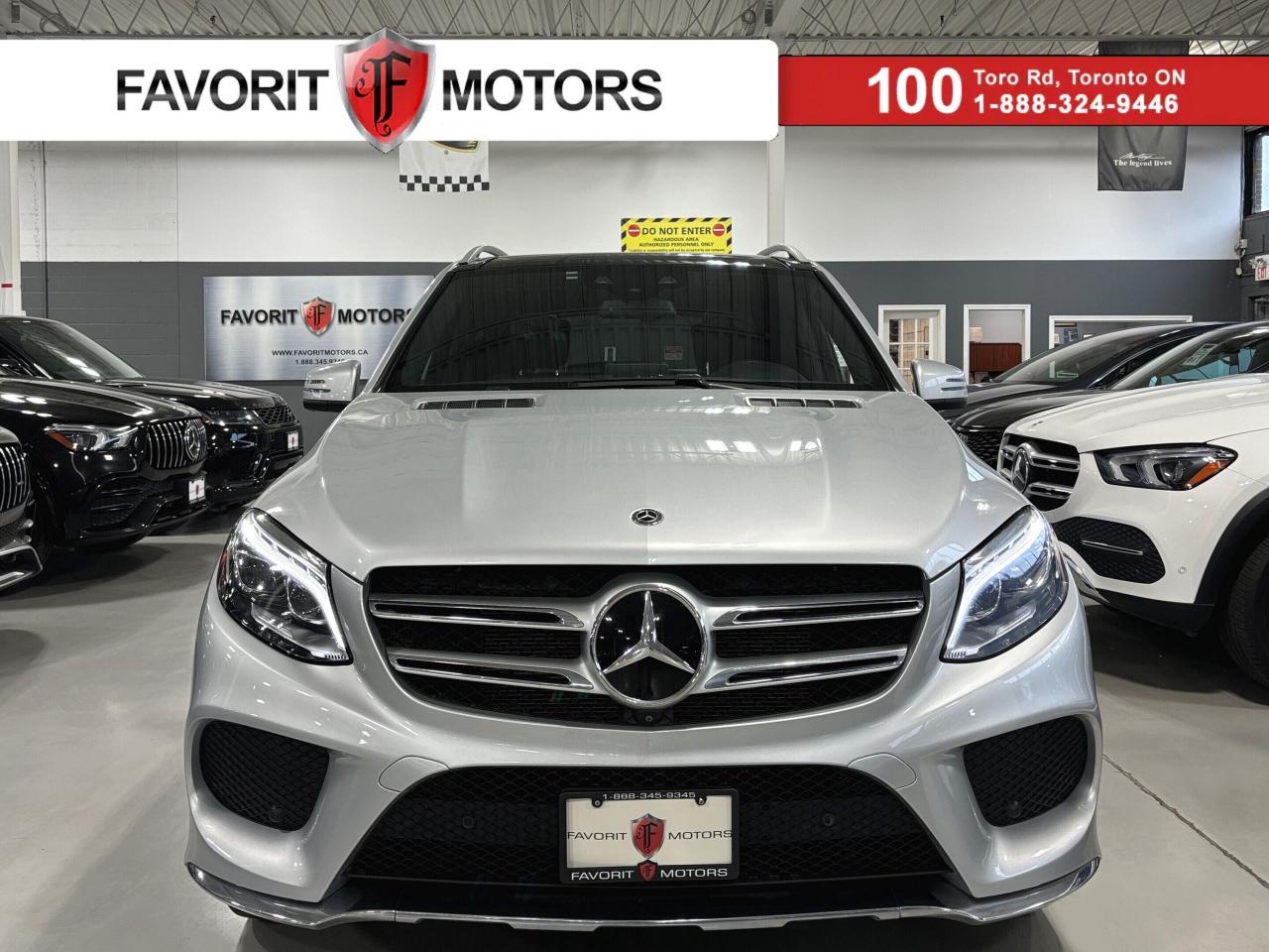 Used 2018 Mercedes-Benz GLE GLE400|4MATIC|NAV|HARMANKARDON|360CAM|LEATHER|LED| for sale in North York, ON