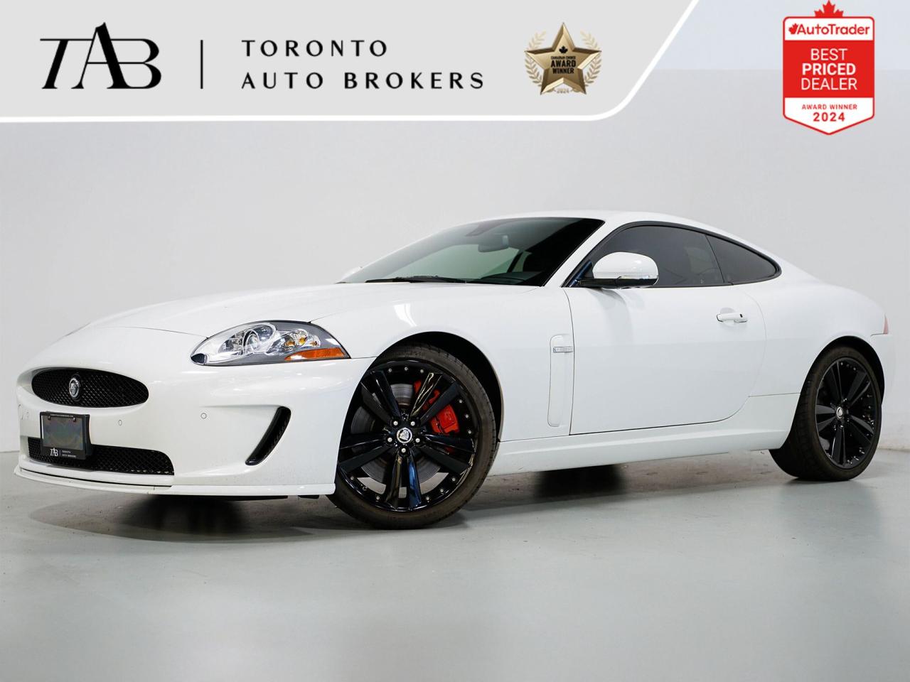 Used 2011 Jaguar XK R | V8 | SUPERCHARGED | 20 IN WHEELS for sale in Vaughan, ON
