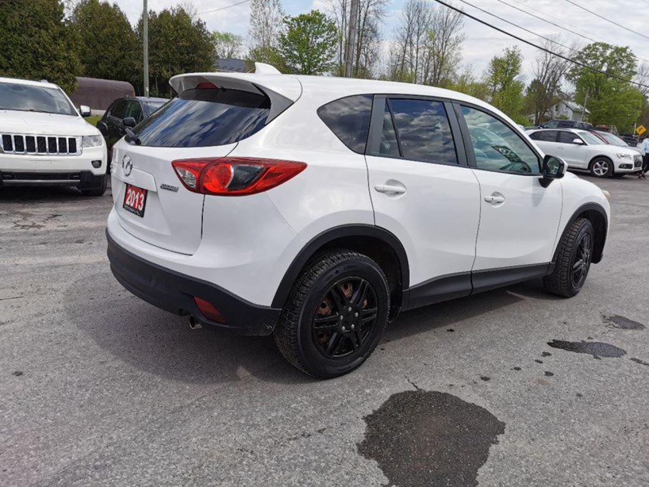 2013 Mazda CX-5 Grand Touring - Photo #5