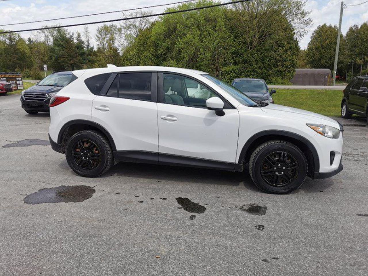 2013 Mazda CX-5 Grand Touring - Photo #4