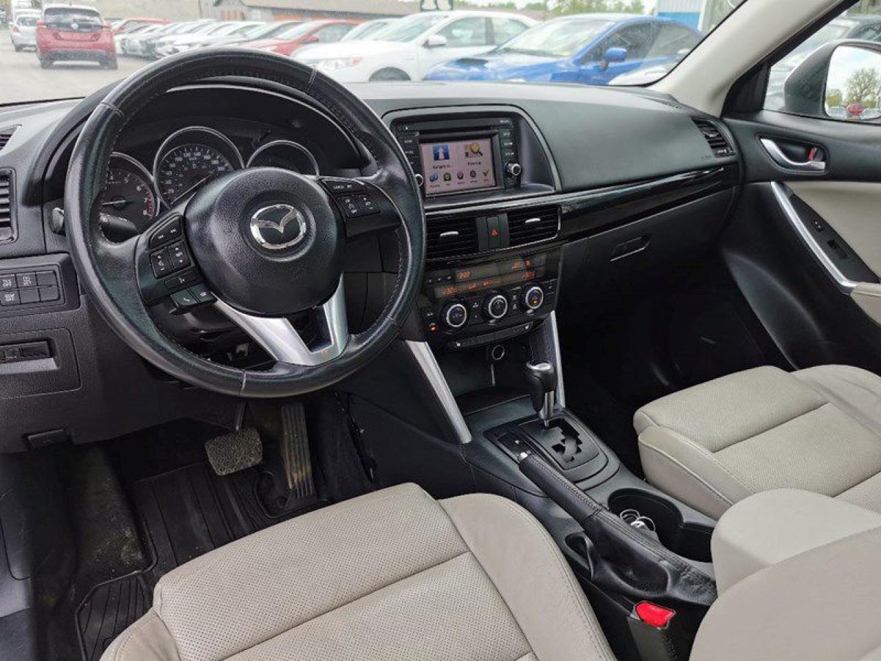 2013 Mazda CX-5 Grand Touring - Photo #25