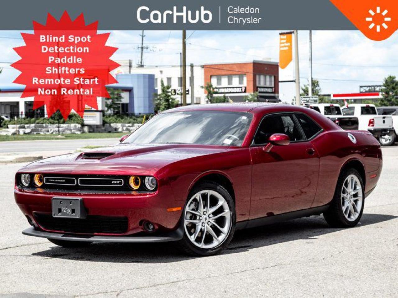 Used 2023 Dodge Challenger GT AWD Plus Grp Vented Seats ALPINE Sound 8.4'' Screen for sale in Bolton, ON