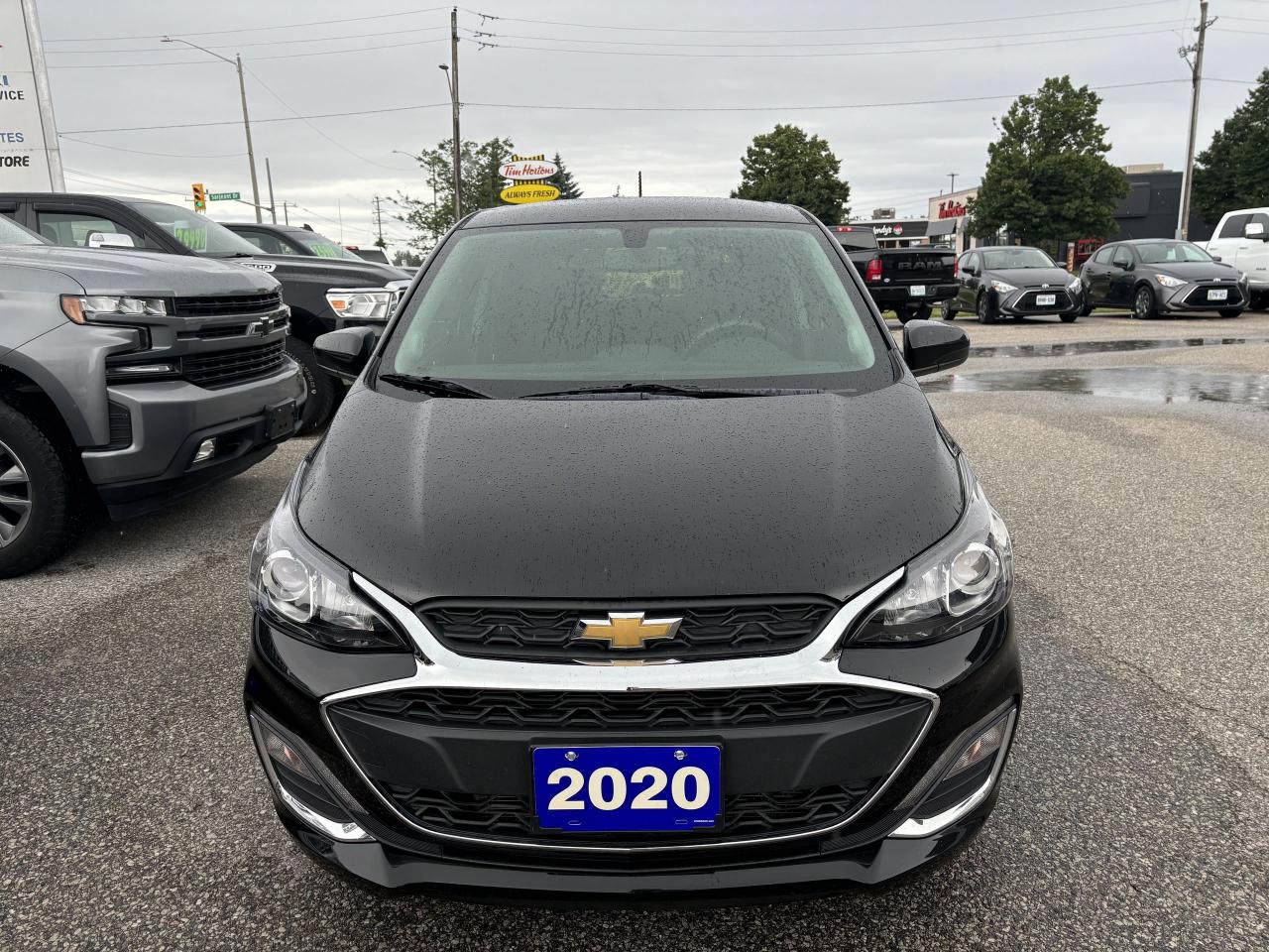2020 Chevrolet Spark LT ~Bluetooth ~Backup Camera ~Alloys ~Fog Lamps Photo4