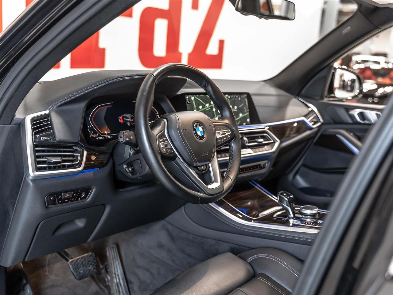 2021 BMW X5 xDrive40i|Premium Essential|Heads-Up Display|Soft-Close Doors Photo4