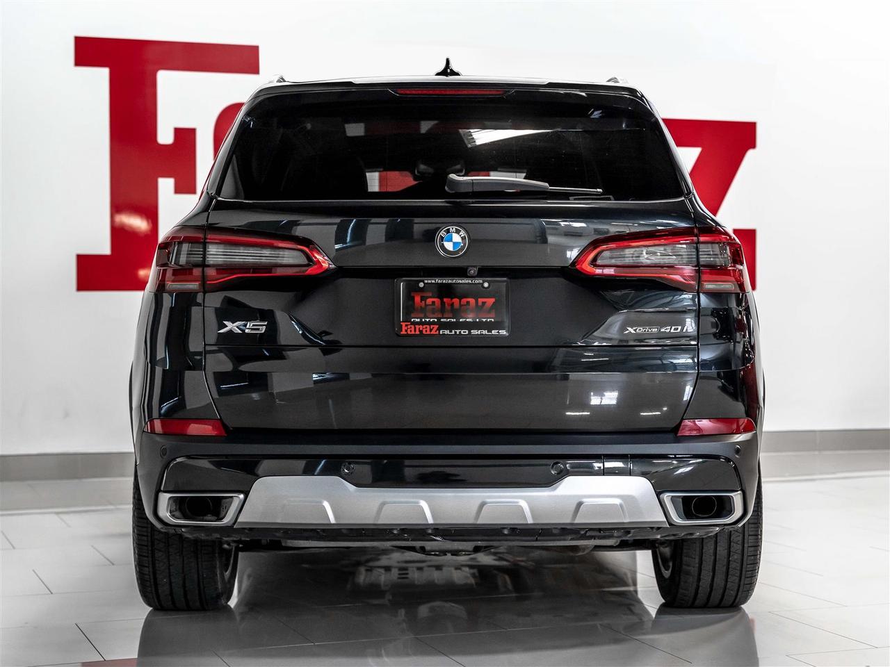 2021 BMW X5 xDrive40i|Premium Essential|Heads-Up Display|Soft-Close Doors Photo3