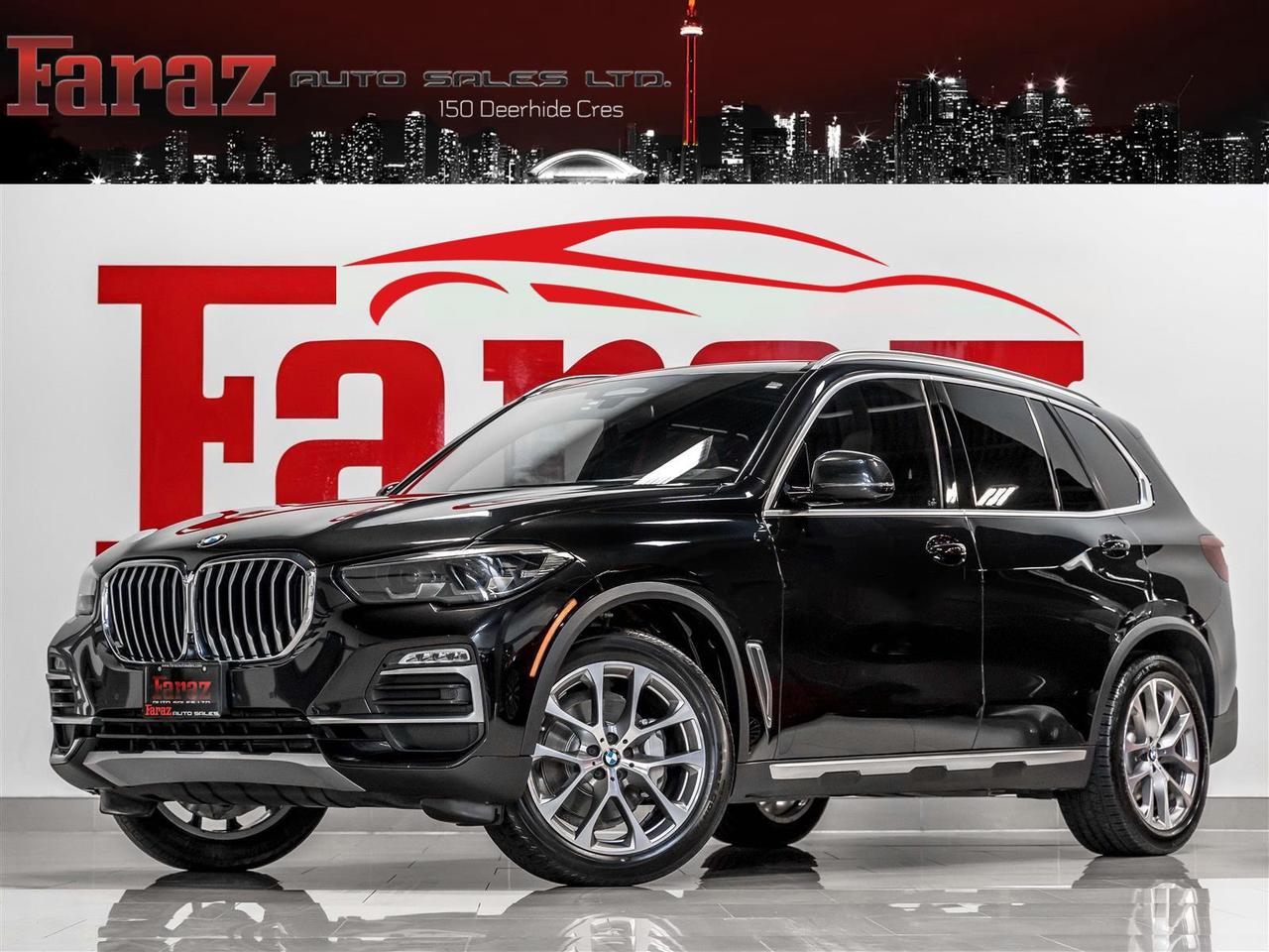 2021 BMW X5 xDrive40i|Premium Essential|Heads-Up Display|Soft-Close Doors Photo0