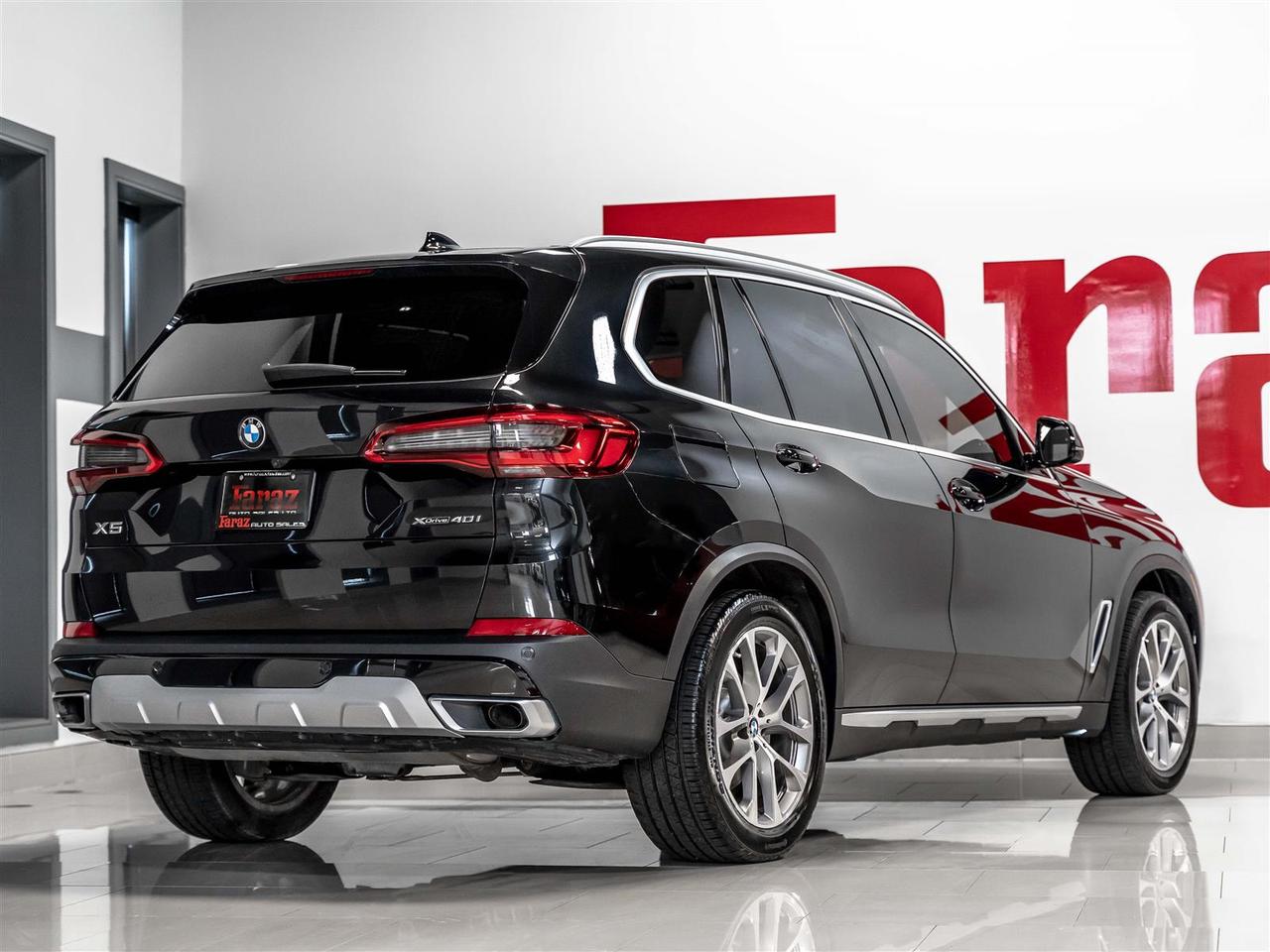 2021 BMW X5 xDrive40i|Premium Essential|Heads-Up Display|Soft-Close Doors Photo2