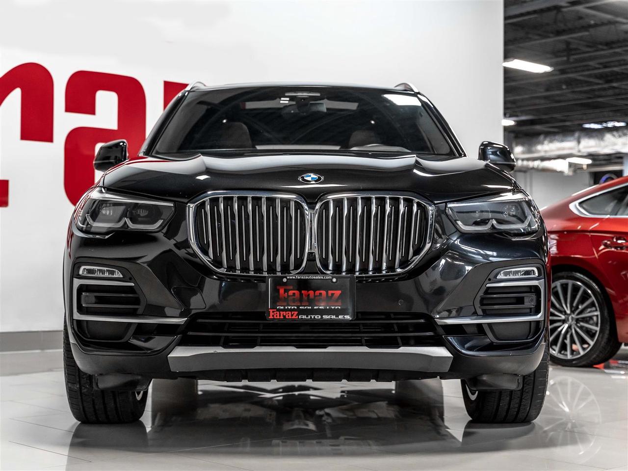 2021 BMW X5 xDrive40i|Premium Essential|Heads-Up Display|Soft-Close Doors Photo