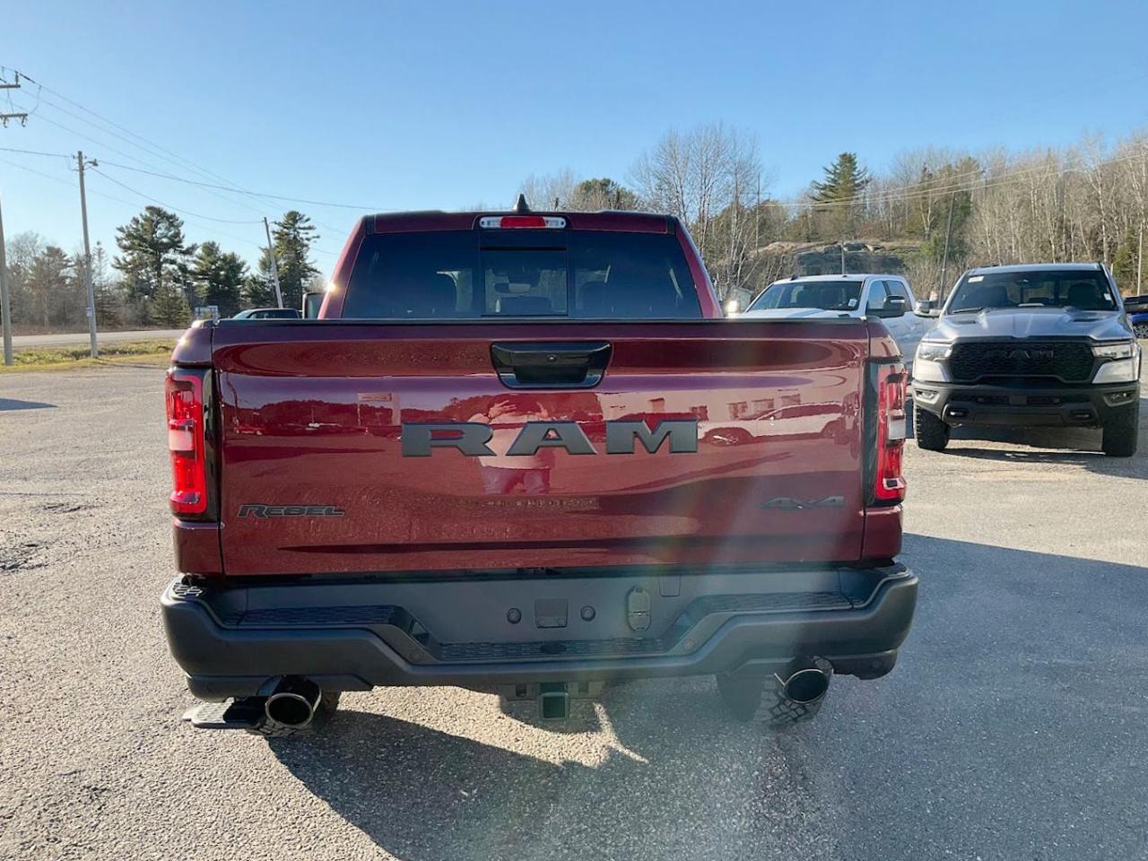 2025 RAM 1500 Rebel Photo4