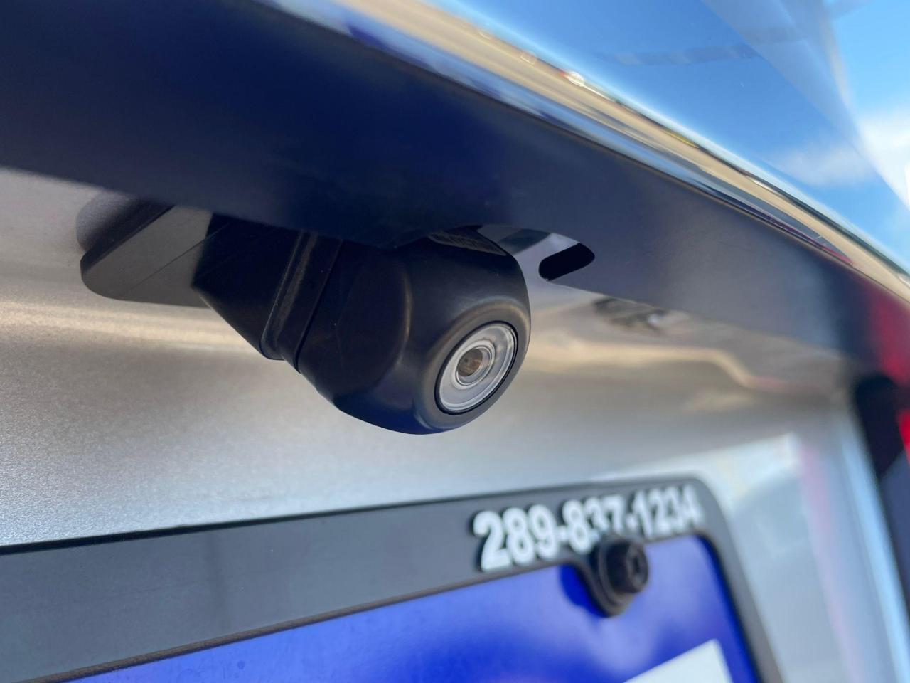 2015 Honda Civic AUTOLOW KM NO ACCIDENT BLUETOOTH CAMERA ALLOY RIMS Photo4